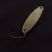 Vintage  Acme Kastmaster, 3/8oz gold fishing spoon #22617