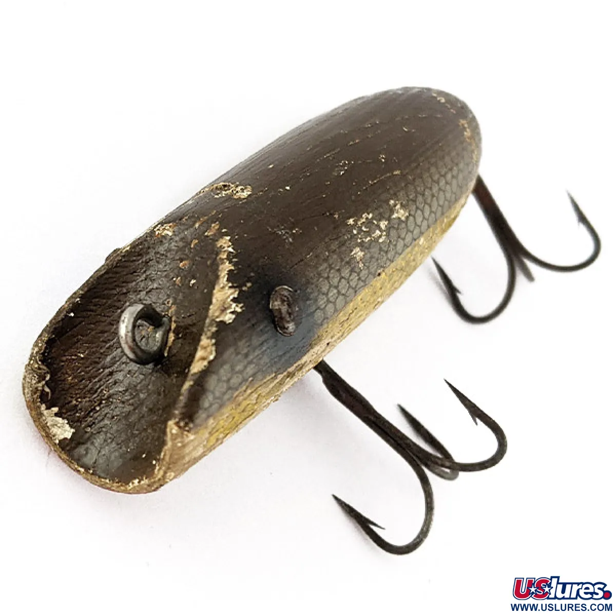 Vintage South Bend Bass Oreno Early Metal Eyes Version, 1/2oz