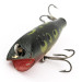 Vintage  Creek Chub Bait Company Creek Chub Darter Wooden, 1/4oz Frog fishing lure #22632