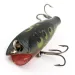Vintage  Creek Chub Bait Company Creek Chub Darter Wooden, 1/4oz Frog fishing lure #22632