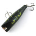 Vintage  Creek Chub Bait Company Creek Chub Darter Wooden, 1/4oz Frog fishing lure #22632