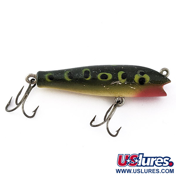 Creek Chub Darter Wooden