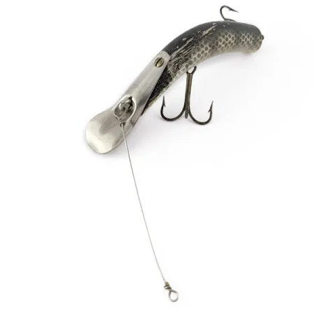 Vintage Kautzky Deep Ike Wooden, 1/4oz fishing lure #22633