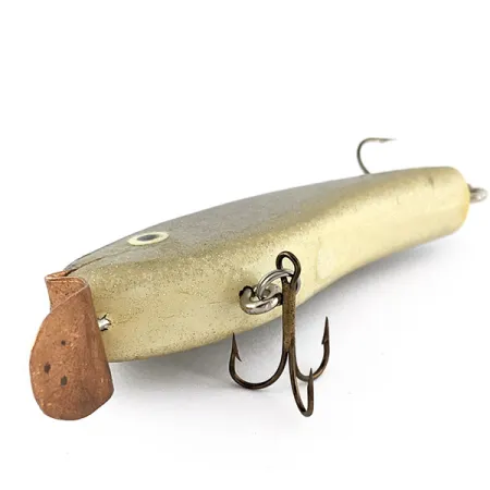 Vintage Other Hand-made Handcrafted crankbait wooden fishing lure, 1/2oz fishing lure #22640