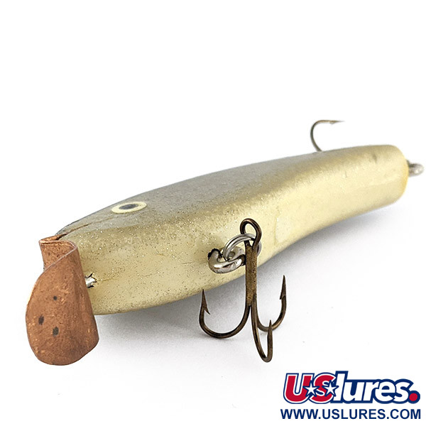 Vintage  Other Hand-made Handcrafted crankbait wooden fishing lure, 1/2oz  fishing lure #22640