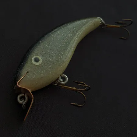 Vintage Other Hand-made Handcrafted crankbait wooden fishing lure, 1/2oz fishing lure #22640