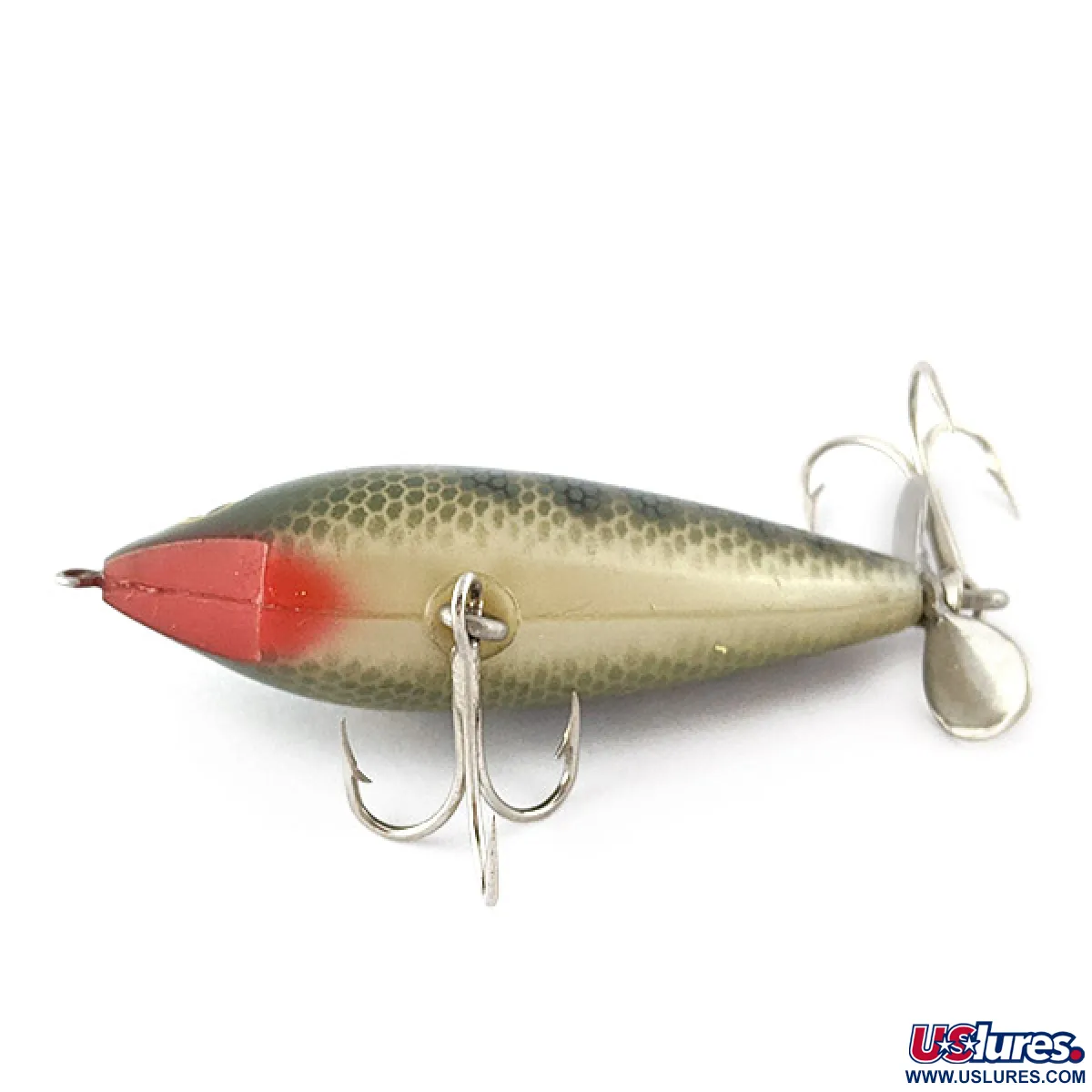 Vintage Whopper Stopper Hellraiser , 1/4oz Bass fishing lure #22644