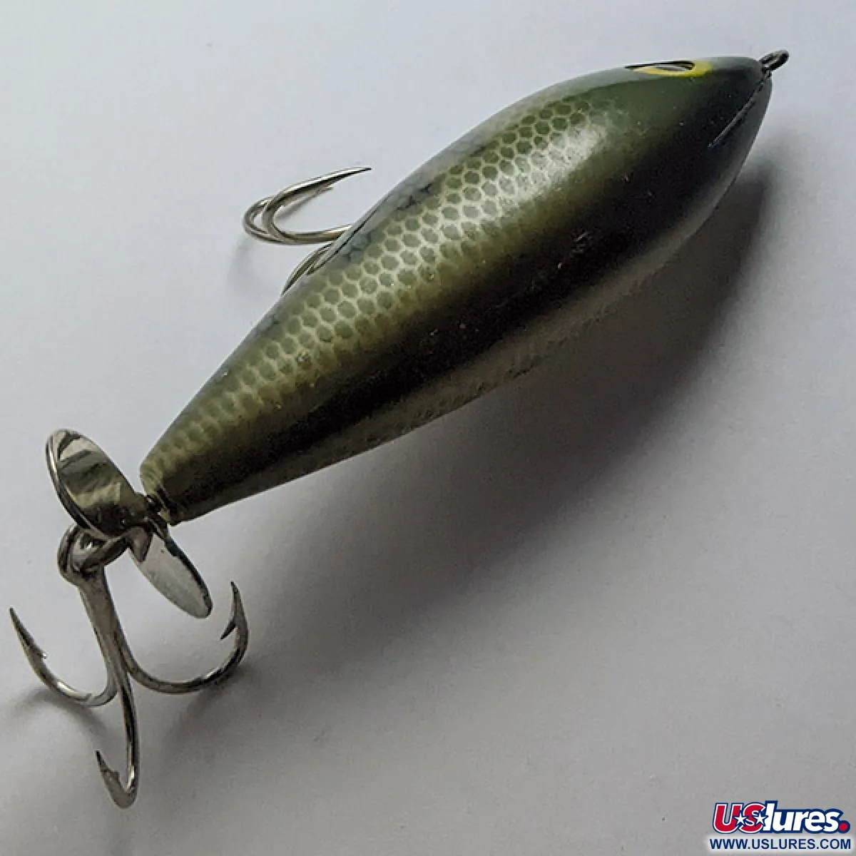 Vintage Whopper Stopper Hellraiser , 1/4oz Bass fishing lure #22644