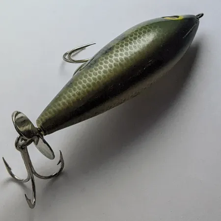 Vintage Whopper Stopper Hellraiser , 1/4oz Bass fishing lure #22644