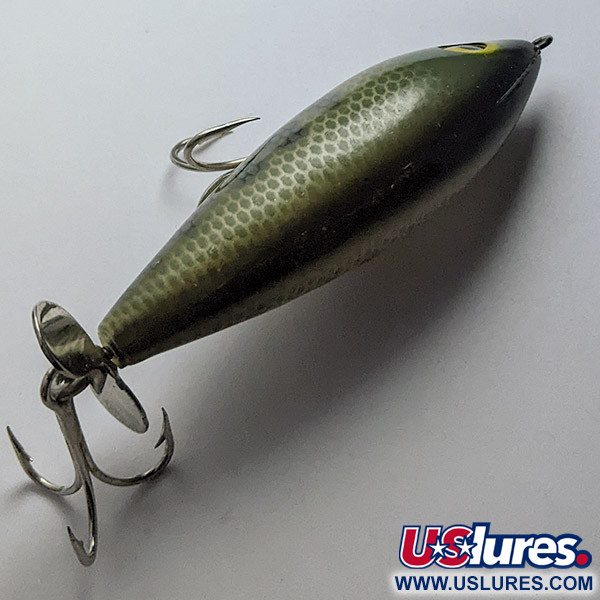 Vintage   Whopper Stopper Hellraiser , 1/4oz Bass fishing lure #22644