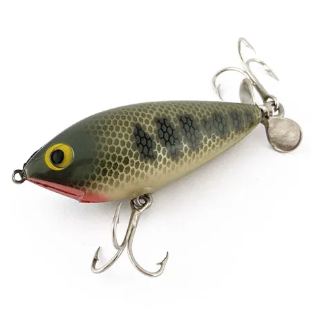 Vintage Whopper Stopper Hellraiser , 1/4oz Bass fishing lure #22644