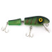 Vintage   Paw Paw Bass Seeker, 1/3oz Green fishing lure #22650