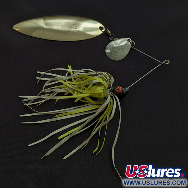 Bumble BEE Spinnerbait