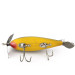 Vintage   South Bend Nip-I-Diddee Wood Lure, 1/2oz Perch fishing lure #22656