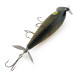 Vintage   South Bend Nip-I-Diddee Wood Lure, 1/2oz Perch fishing lure #22656