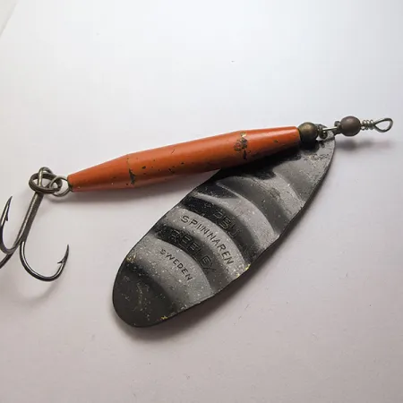 Vintage Abu Garcia Spinnaren Reflex, 1oz spinning lure #22657