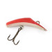 Vintage   Kmart Kresge #318, 3/64oz red fishing lure #22662