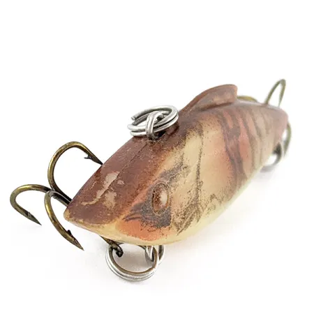 Vintage Bill Lewis Rat-L-Trap, 3/16oz fishing lure #22664