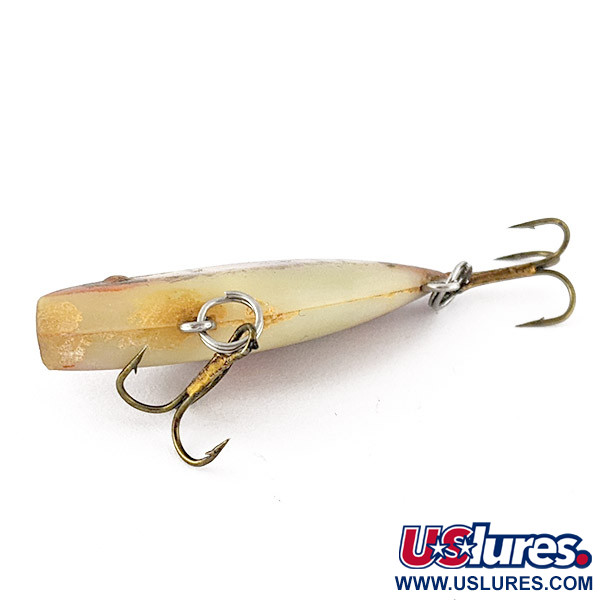 Vintage   Bill Lewis Rat-L-Trap, 3/16oz  fishing lure #22664