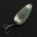 Vintage  Eppinger Dardevle Spinnie, 1/3oz Black Devle fishing spoon #22667
