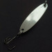 Vintage  Acme Kastmaster, 1/4oz nickel fishing spoon #22685