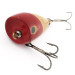 Vintage  Whopper Stopper Whopper-Stopper popper wood, 2/5oz  fishing lure #22690