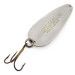 Vintage   Nebco Flashbait 266, 1/3oz nickel fishing spoon #22692