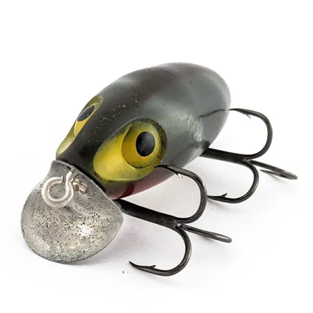 Vintage Wright & McGill Bug a Boo, 2/5oz fishing lure #22694