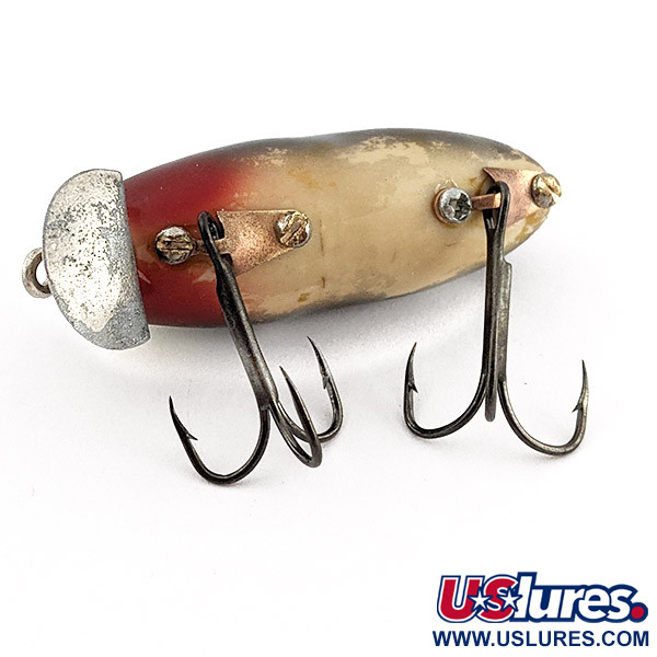 Vintage   Wright & McGill Bug a Boo, 2/5oz  fishing lure #22694