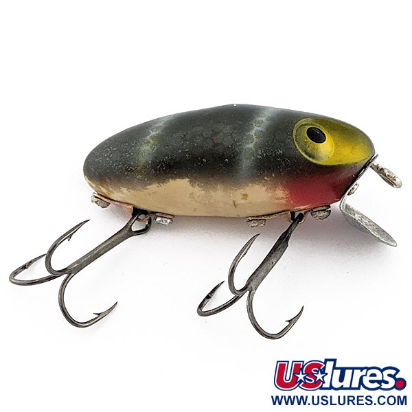 Vintage   Wright & McGill Bug a Boo, 2/5oz  fishing lure #22694