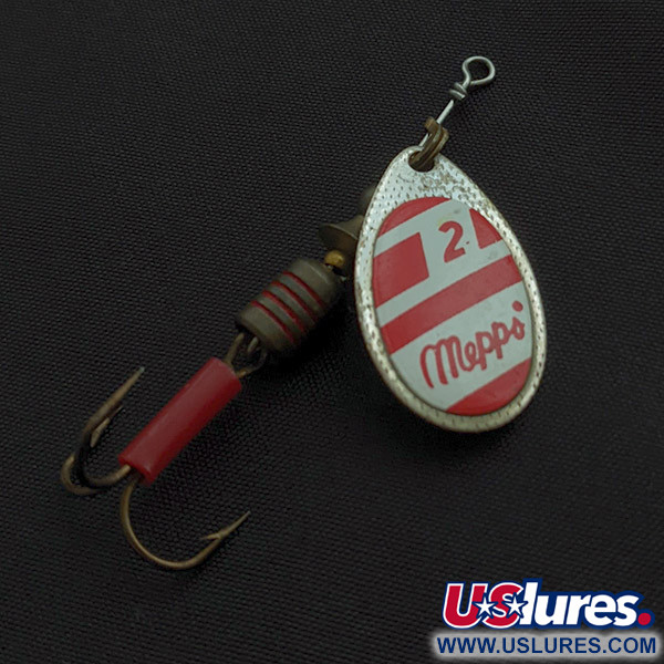 Vintage   Mepps Aglia 2, 3/16oz  spinning lure #22695