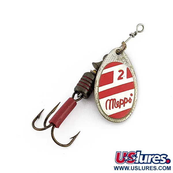 Vintage   Mepps Aglia 2, 3/16oz  spinning lure #22695