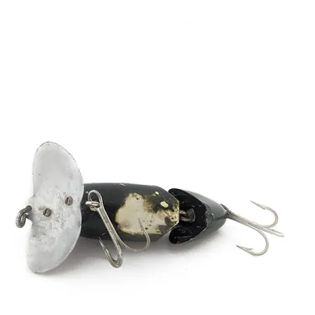 Vintage Fred Arbogast Jitterbug Jointed, 1/3oz fishing lure #22696
