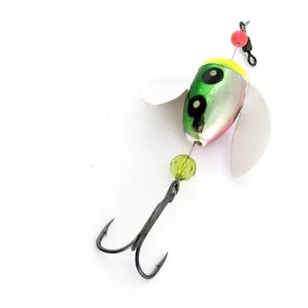 Vintage Yakima Bait Spin-N-Glo, 3/16oz spinning lure #22697