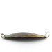 Vintage  Williams Lake Clear Wabbler, 1/3oz brass fishing spoon #22699