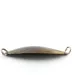 Vintage  Williams Lake Clear Wabbler, 1/3oz brass fishing spoon #22699