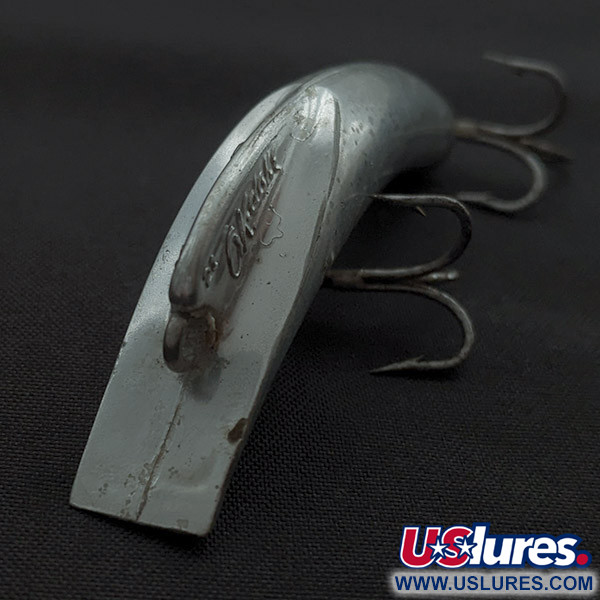 Vintage  Nebco OkDoke 21, 1/8oz silver fishing lure #22701