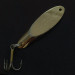 Vintage  Acme Kastmaster, 3/4oz gold fishing spoon #22703