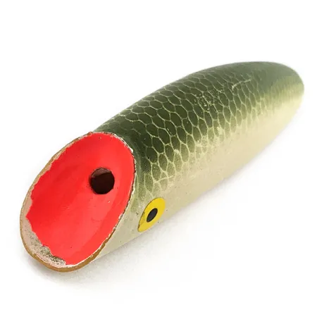 Vintage Les Davis Witch Doctor, 3/5oz fishing lure #22704