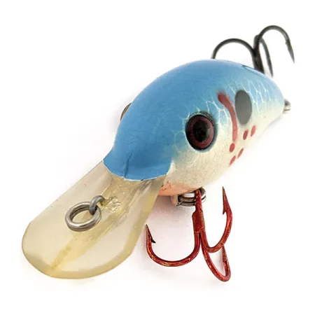 Vintage Strike King Pro Model 3XD, 1/4oz fishing lure #22706