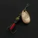 Vintage   Mepps Aglia 0, 3/32oz copper spinning lure #22709