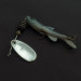 Vintage   Mepps Comet Mino 1, 3/16oz silver spinning lure #22717