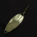Vintage   Johnson Sprite, 1/4oz gold fishing spoon #22722