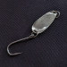 Vintage  Dick Nite Spoons Dick Nite Wee, 1/32oz nickel fishing spoon #22730