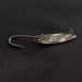 Vintage  Dick Nite Spoons Dick Nite Wee, 1/32oz nickel fishing spoon #22730