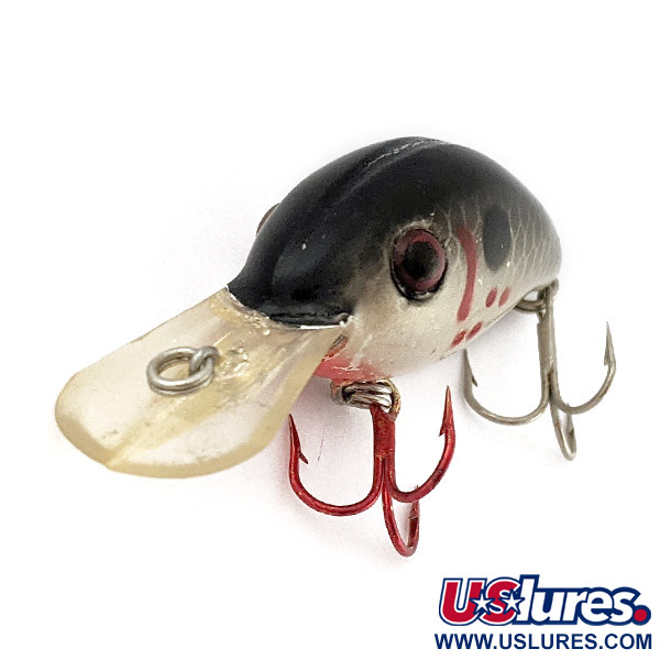 Vintage   Strike King Pro Model 3XD, 1/4oz  fishing lure #22733