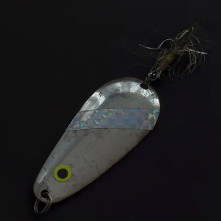 Lindy Finsel silver plated