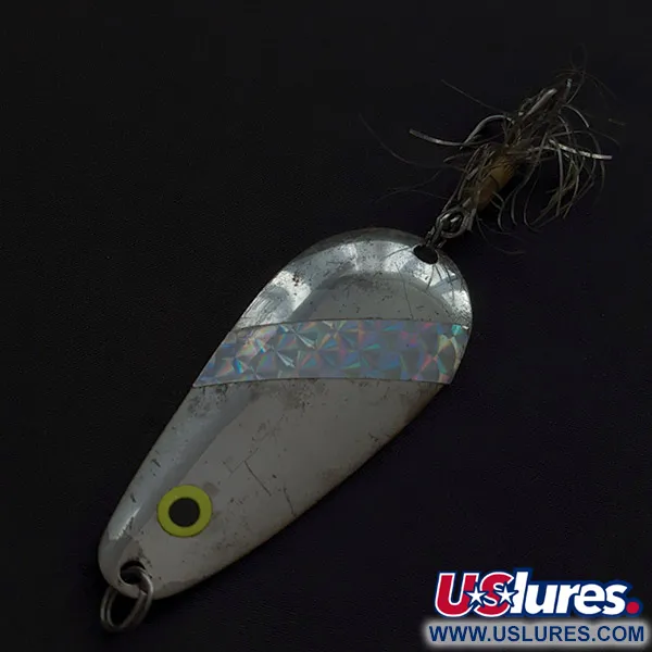 Lindy Finsel silver plated