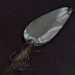 Vintage  Lindy / Little Joe Lindy Finsel silver plated, 2/3oz silver (silver plated) fishing spoon #22734