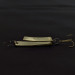 Vintage  Luhr Jensen Super-Duper 503, 1/8oz gold fishing spoon #22740